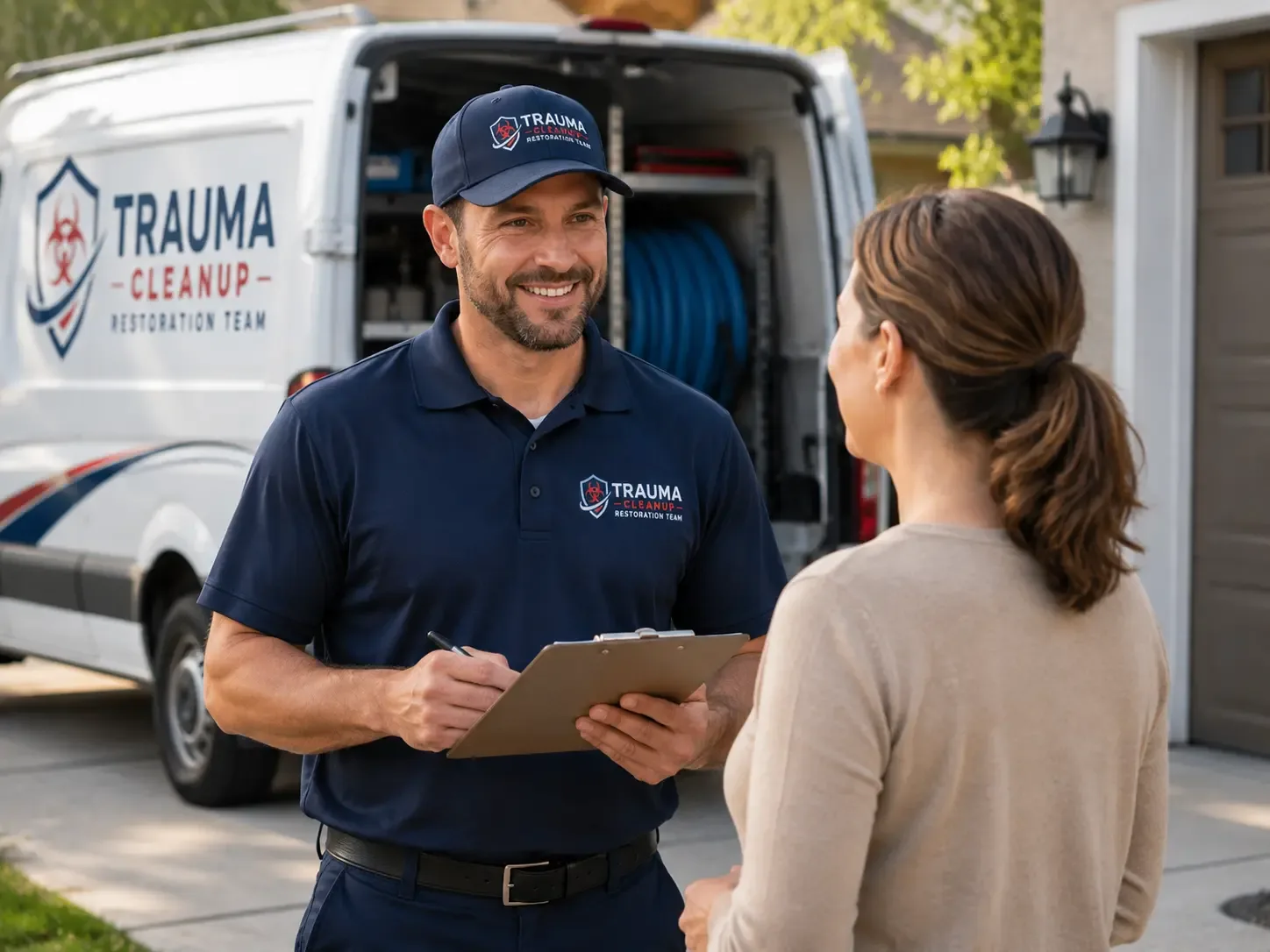 Trauma Cleanup Wallace, MI FAQs